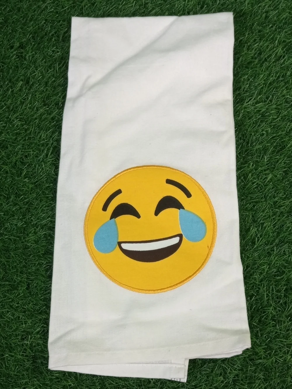 💩 Emoji Face Dishtowels